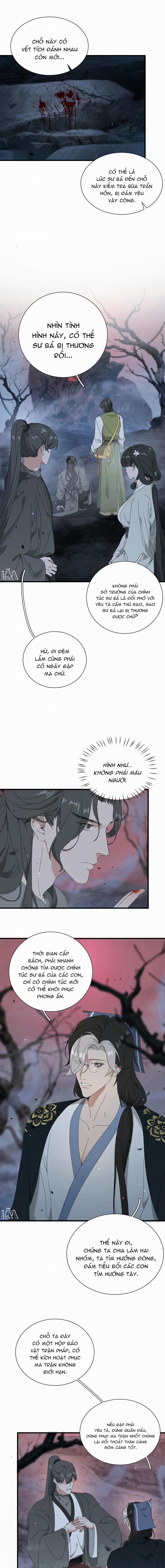 Kế Hoạch Tẩu Thoát 20 trang 3