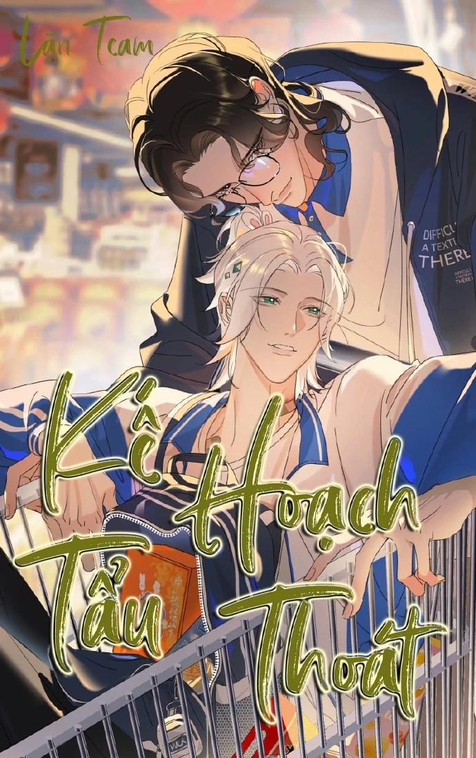 Kế Hoạch Tẩu Thoát 27 trang 1