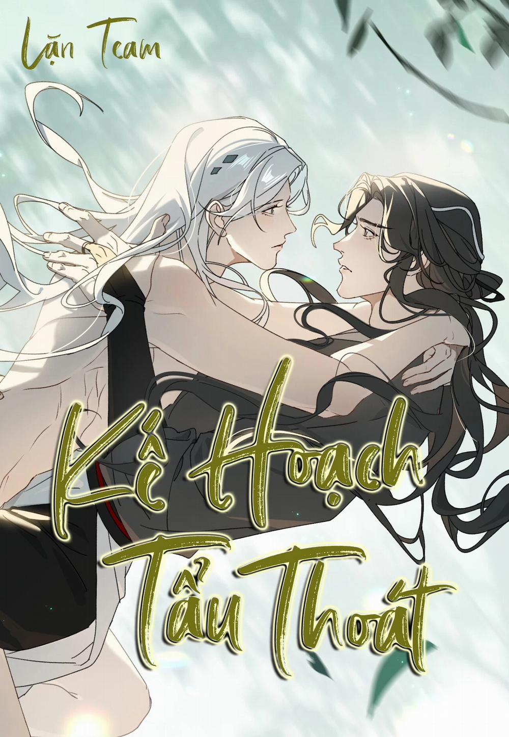 Kế Hoạch Tẩu Thoát 30 trang 1