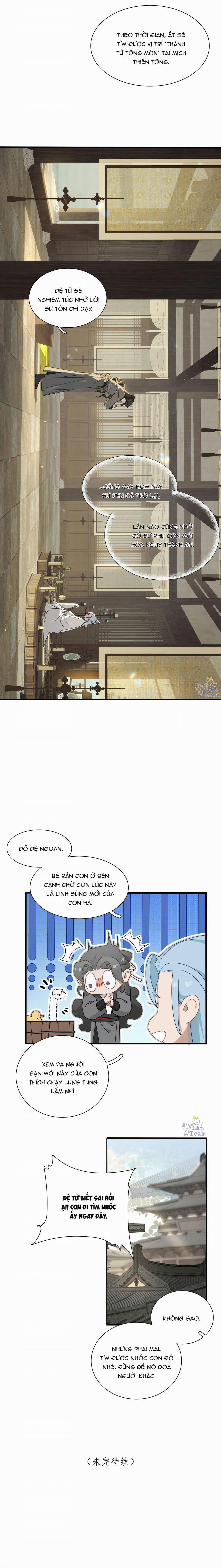 Kế Hoạch Tẩu Thoát 5 trang 6