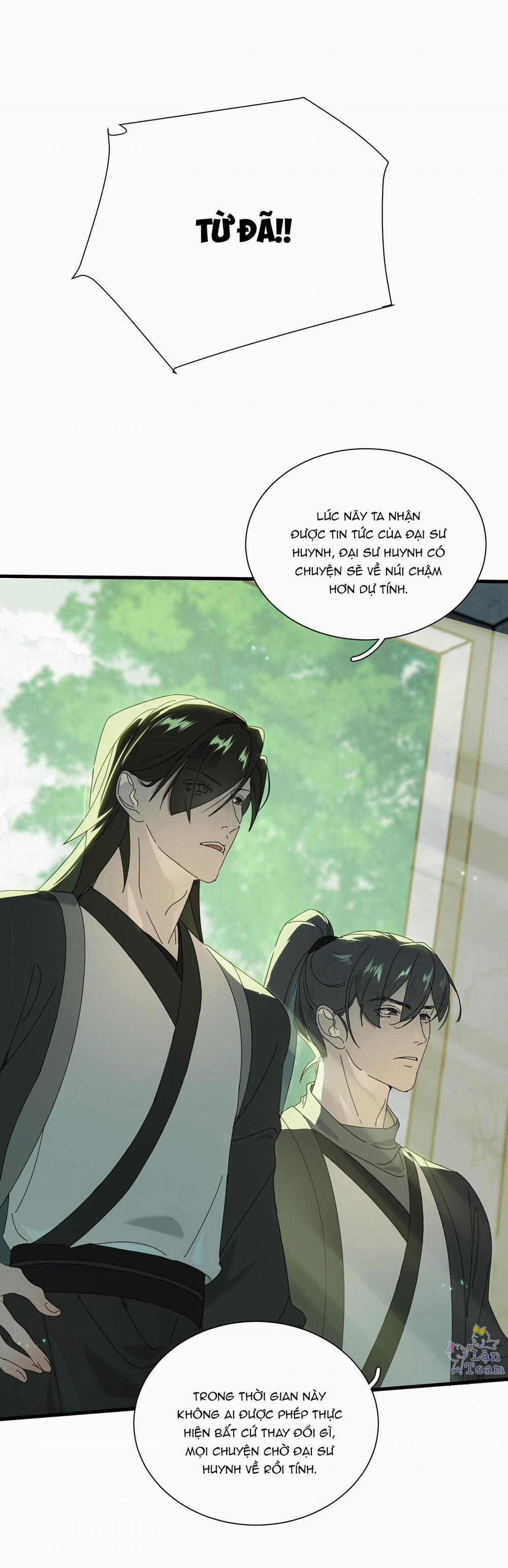 Kế Hoạch Tẩu Thoát 7 trang 10