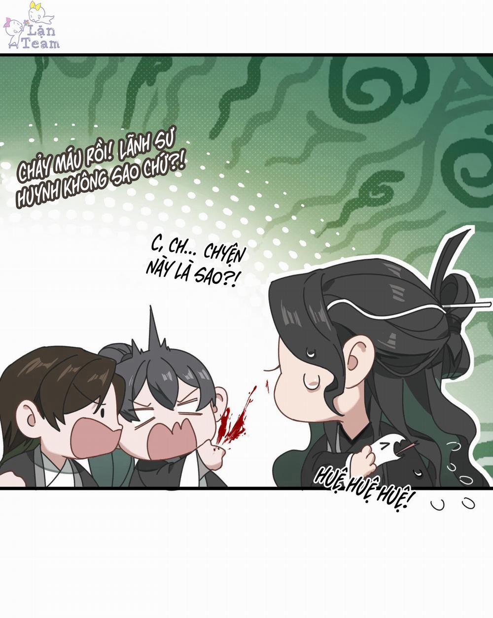 Kế Hoạch Tẩu Thoát 7 trang 16