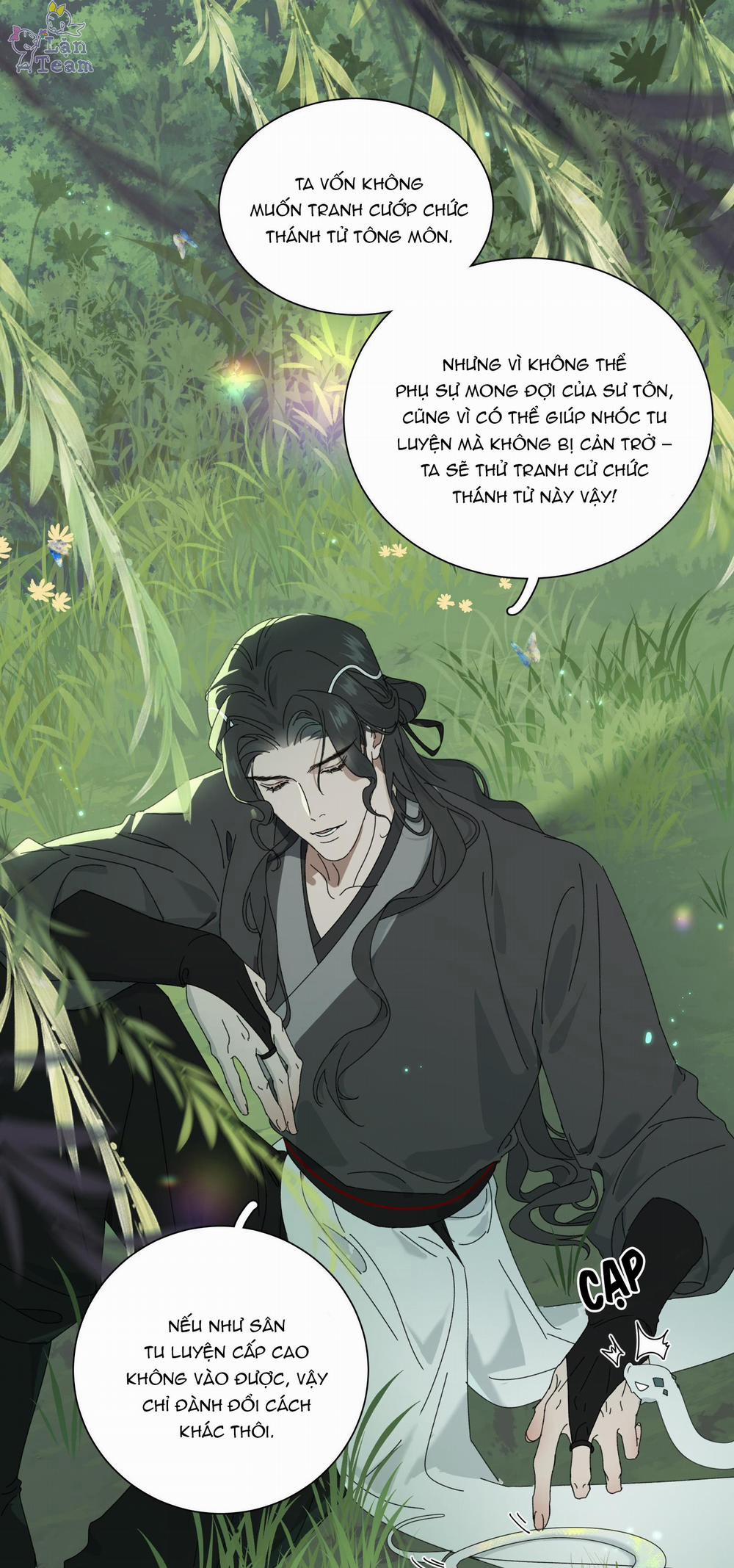 Kế Hoạch Tẩu Thoát 7 trang 38