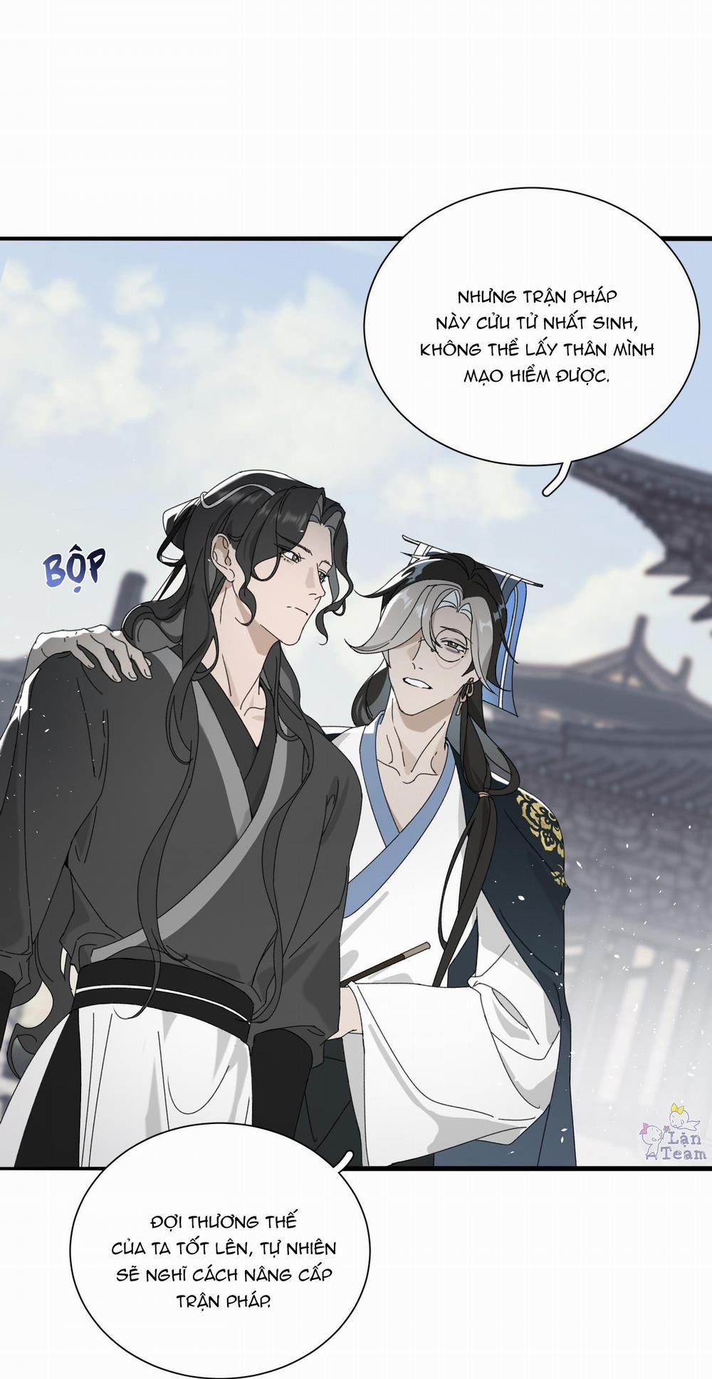 Kế Hoạch Tẩu Thoát 8 trang 25