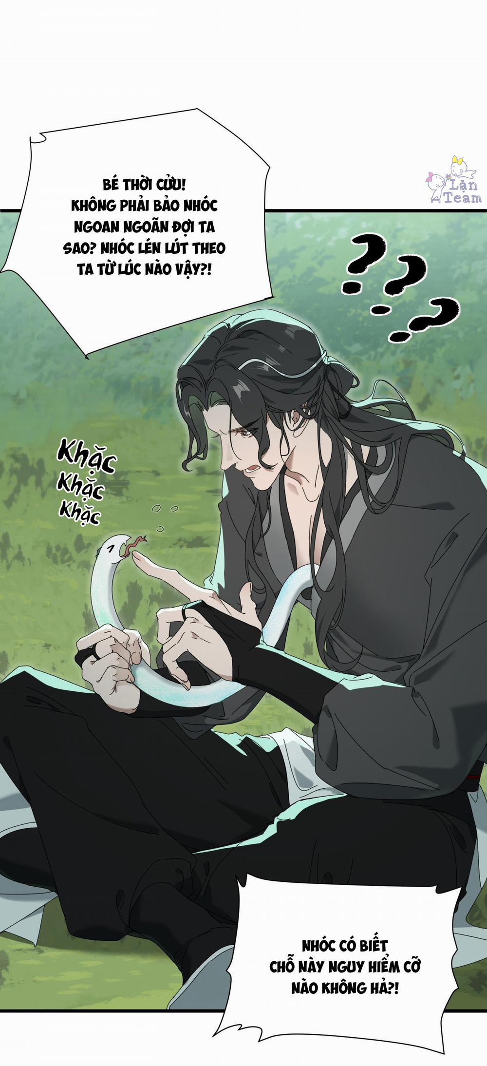 Kế Hoạch Tẩu Thoát 9 trang 14