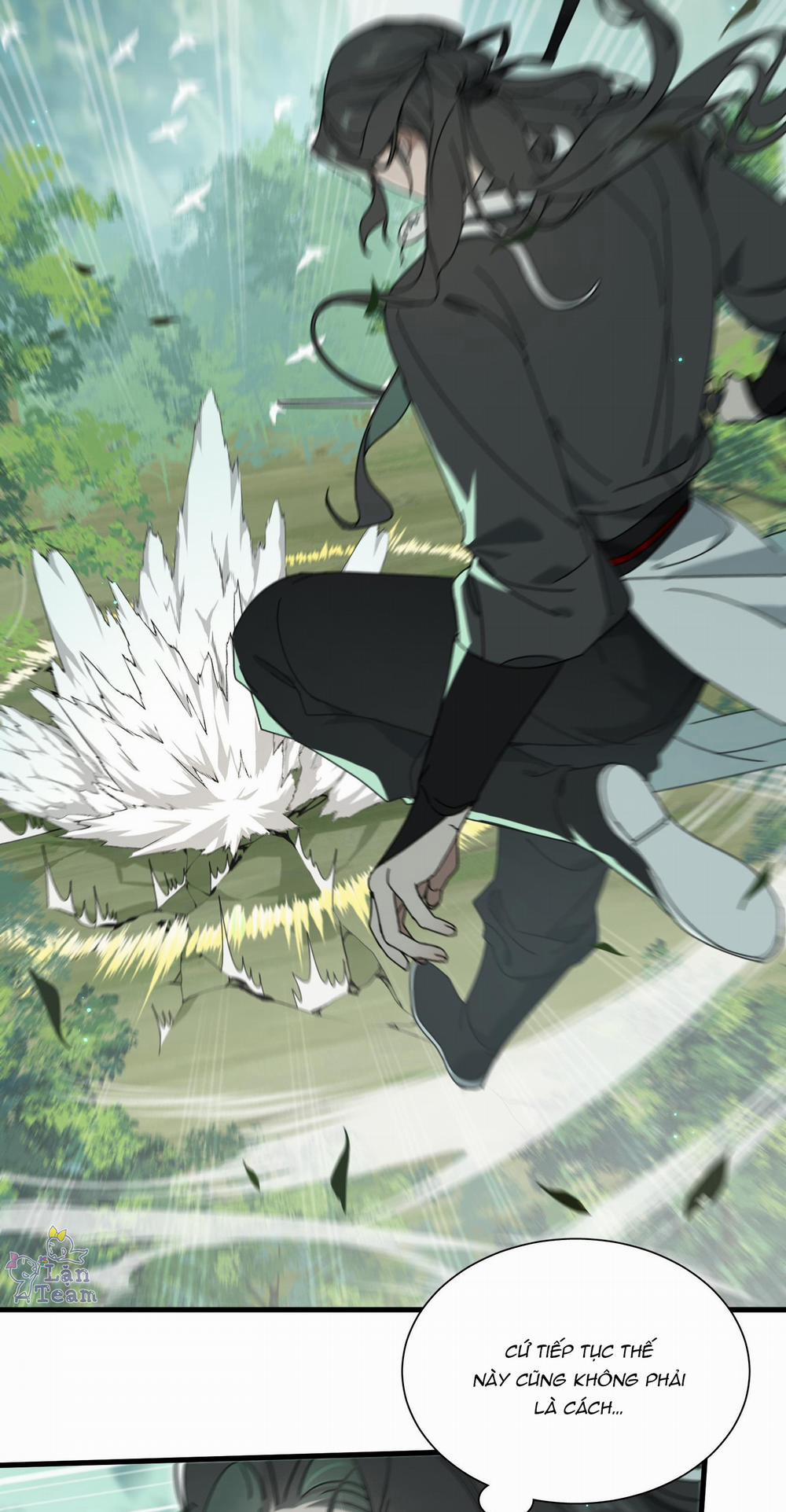 Kế Hoạch Tẩu Thoát 9 trang 20