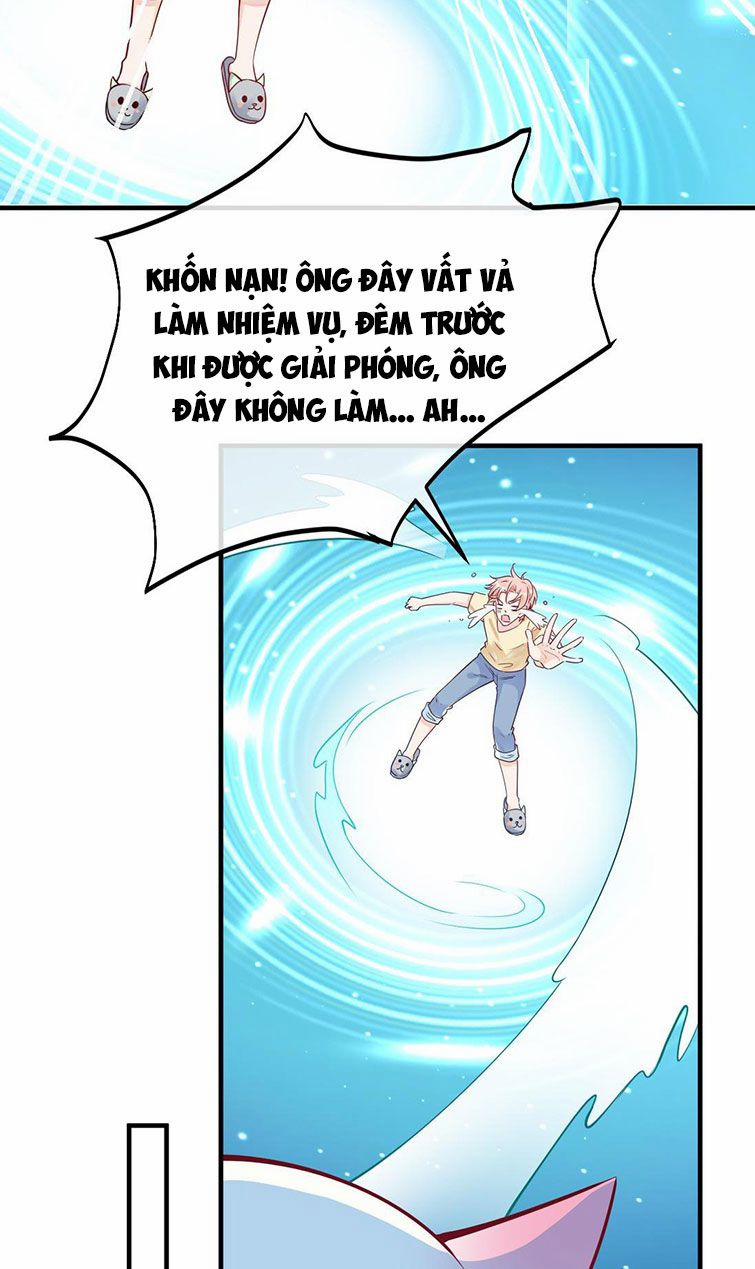 Kế Hoạch Tẩy Trắng Hắc Nguyệt Quang 1 trang 21