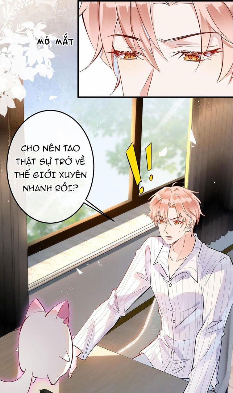 Kế Hoạch Tẩy Trắng Hắc Nguyệt Quang 1 trang 23