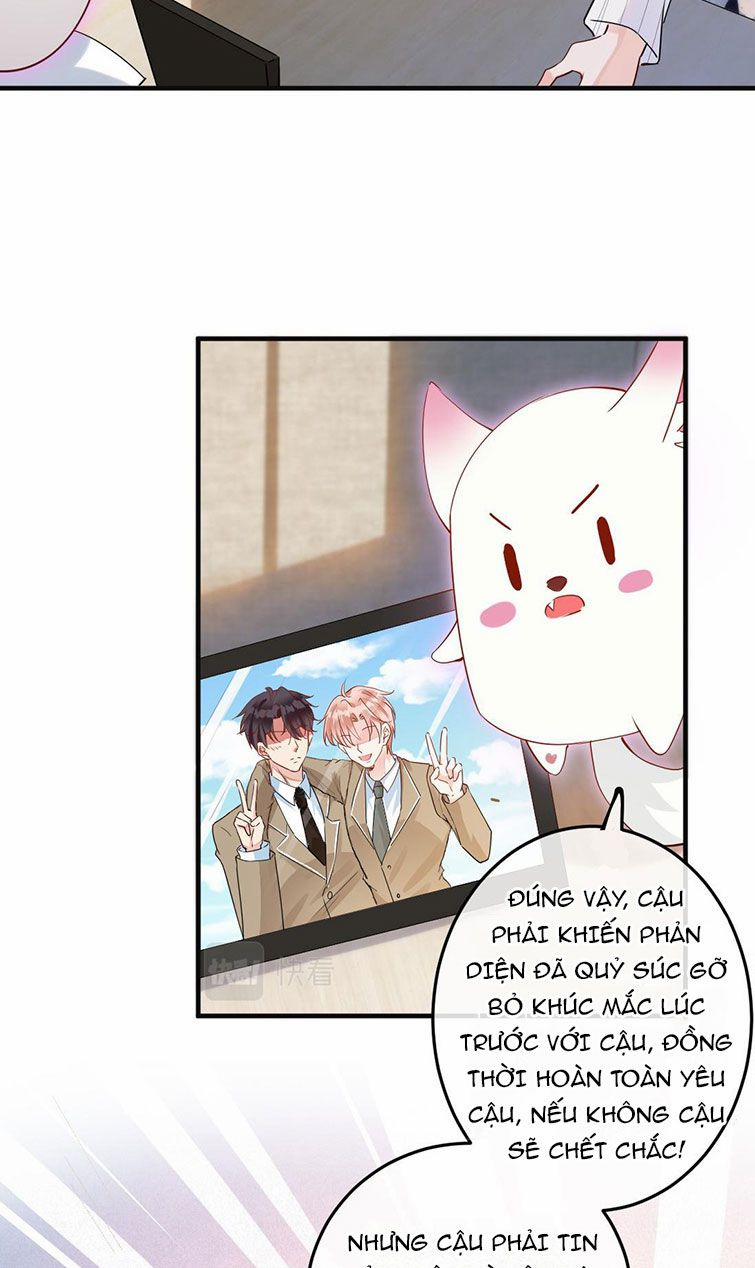 Kế Hoạch Tẩy Trắng Hắc Nguyệt Quang 1 trang 24