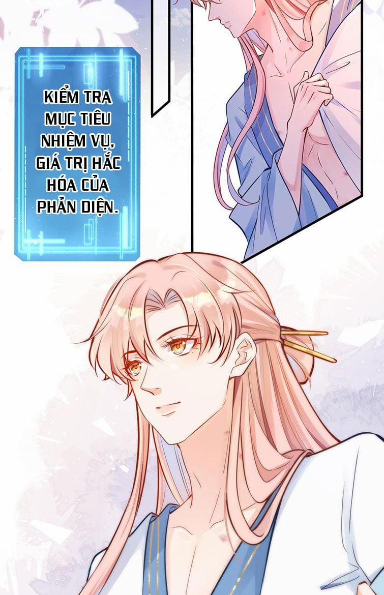 Kế Hoạch Tẩy Trắng Hắc Nguyệt Quang 1 trang 3