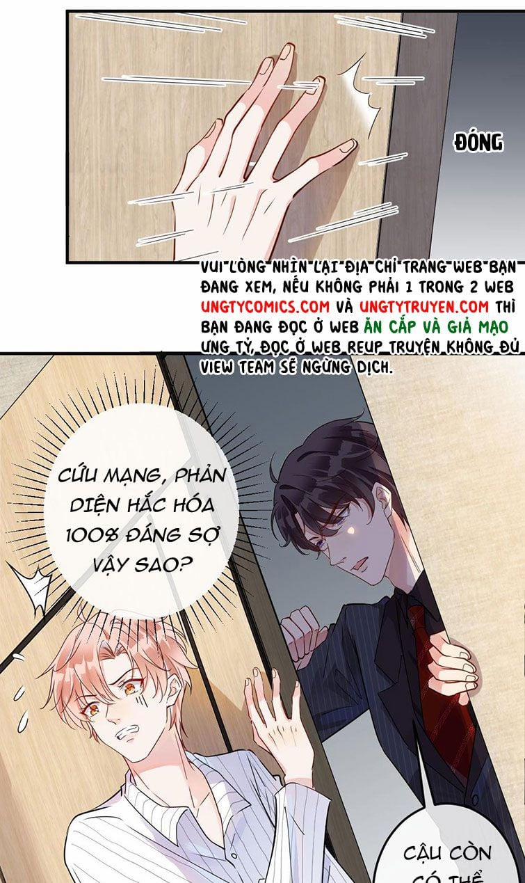 Kế Hoạch Tẩy Trắng Hắc Nguyệt Quang 1 trang 31