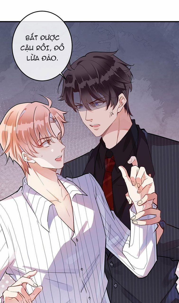 Kế Hoạch Tẩy Trắng Hắc Nguyệt Quang 1 trang 34