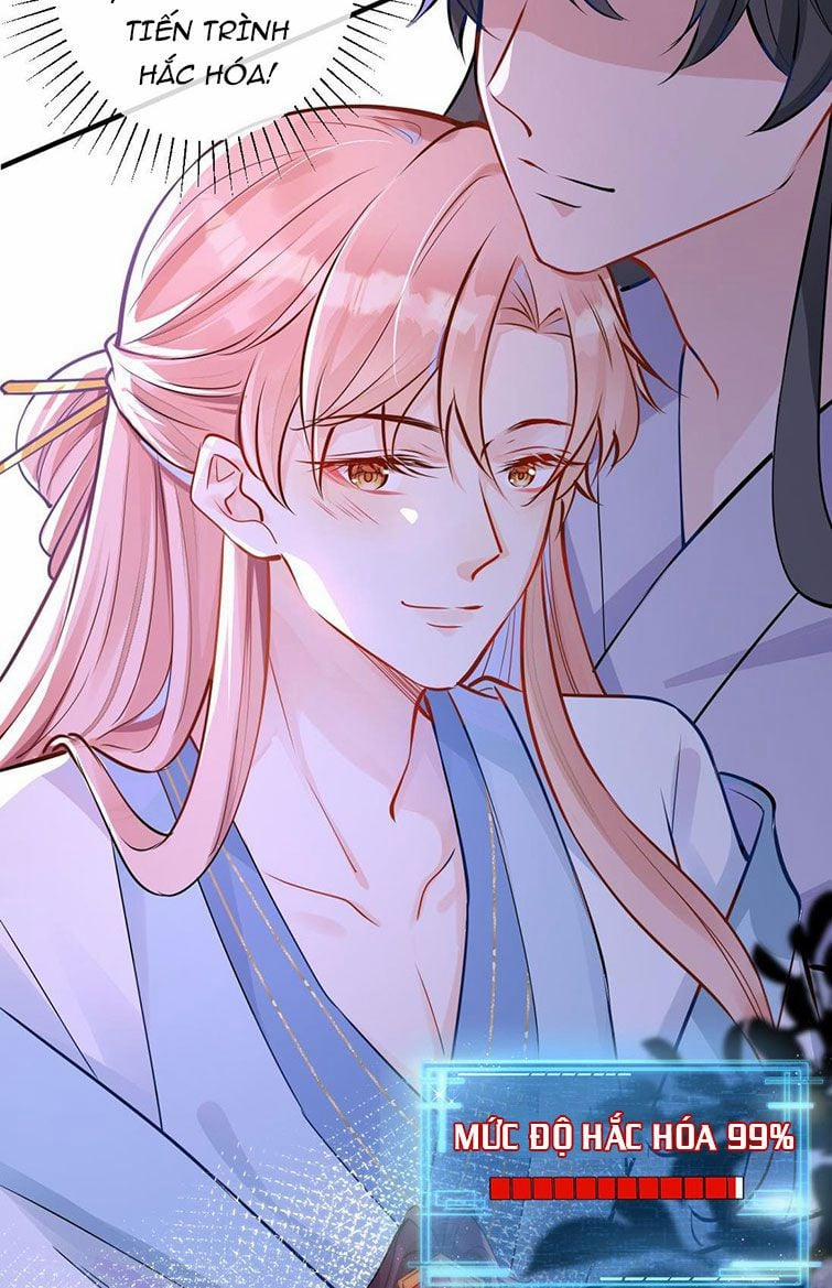 Kế Hoạch Tẩy Trắng Hắc Nguyệt Quang 1 trang 5