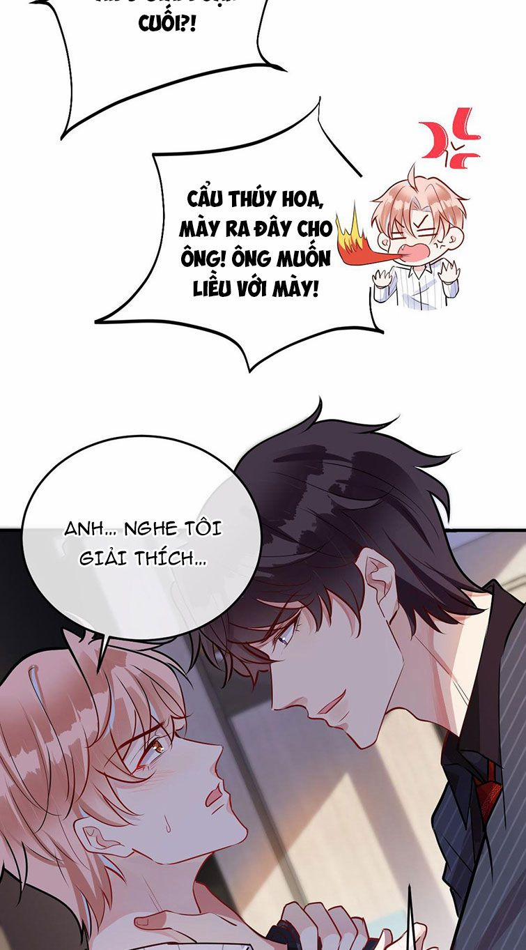 Kế Hoạch Tẩy Trắng Hắc Nguyệt Quang 1 trang 51