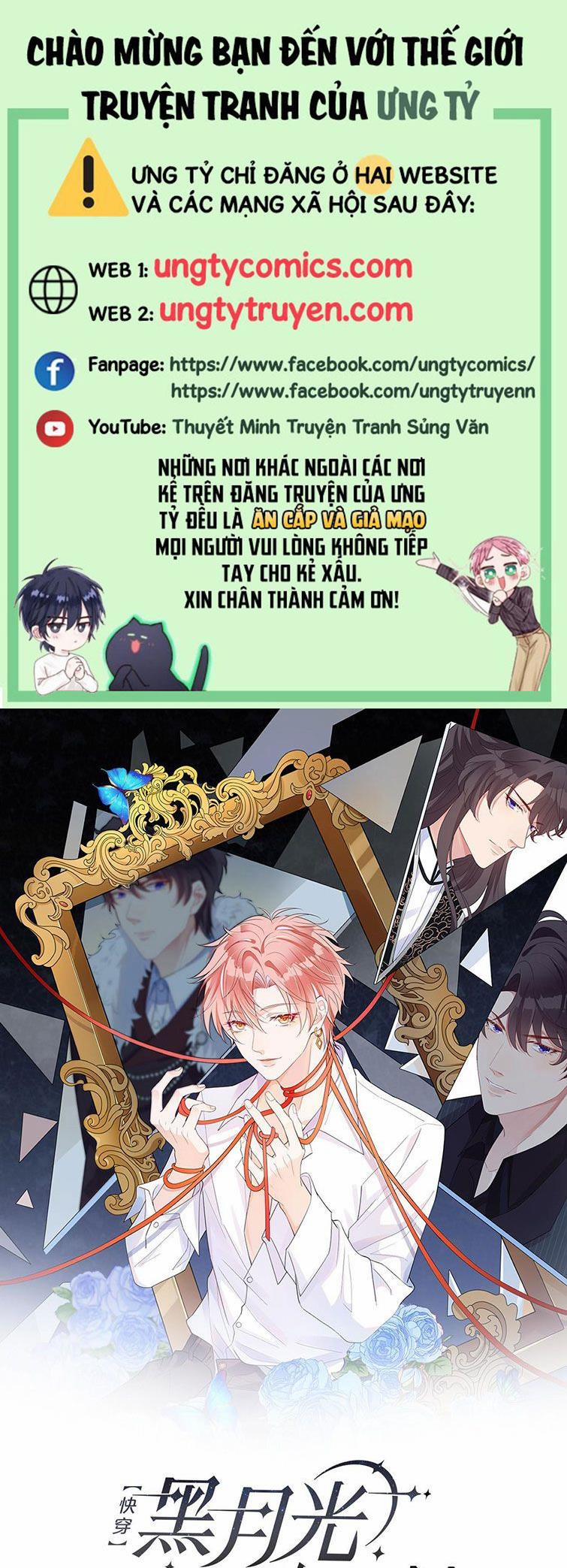 Kế Hoạch Tẩy Trắng Hắc Nguyệt Quang 10 trang 0