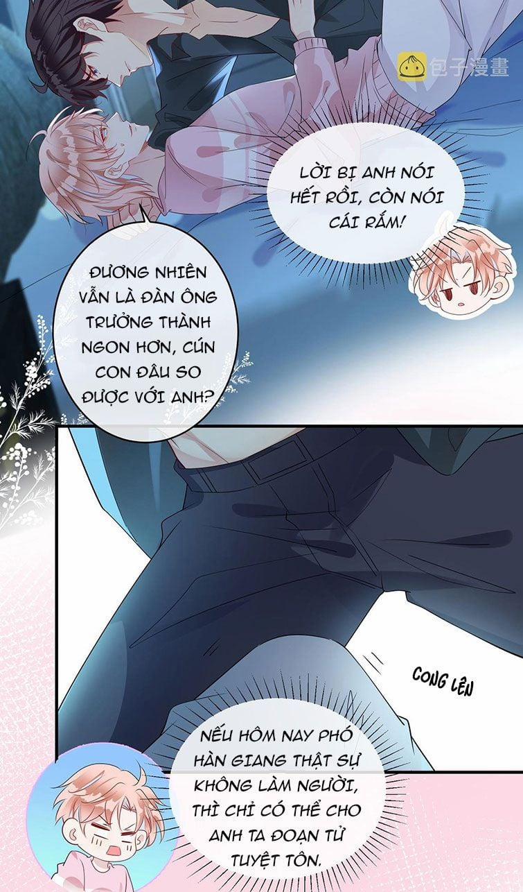 Kế Hoạch Tẩy Trắng Hắc Nguyệt Quang 10 trang 18