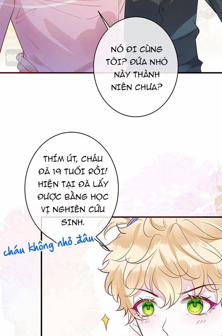 Kế Hoạch Tẩy Trắng Hắc Nguyệt Quang 10 trang 7