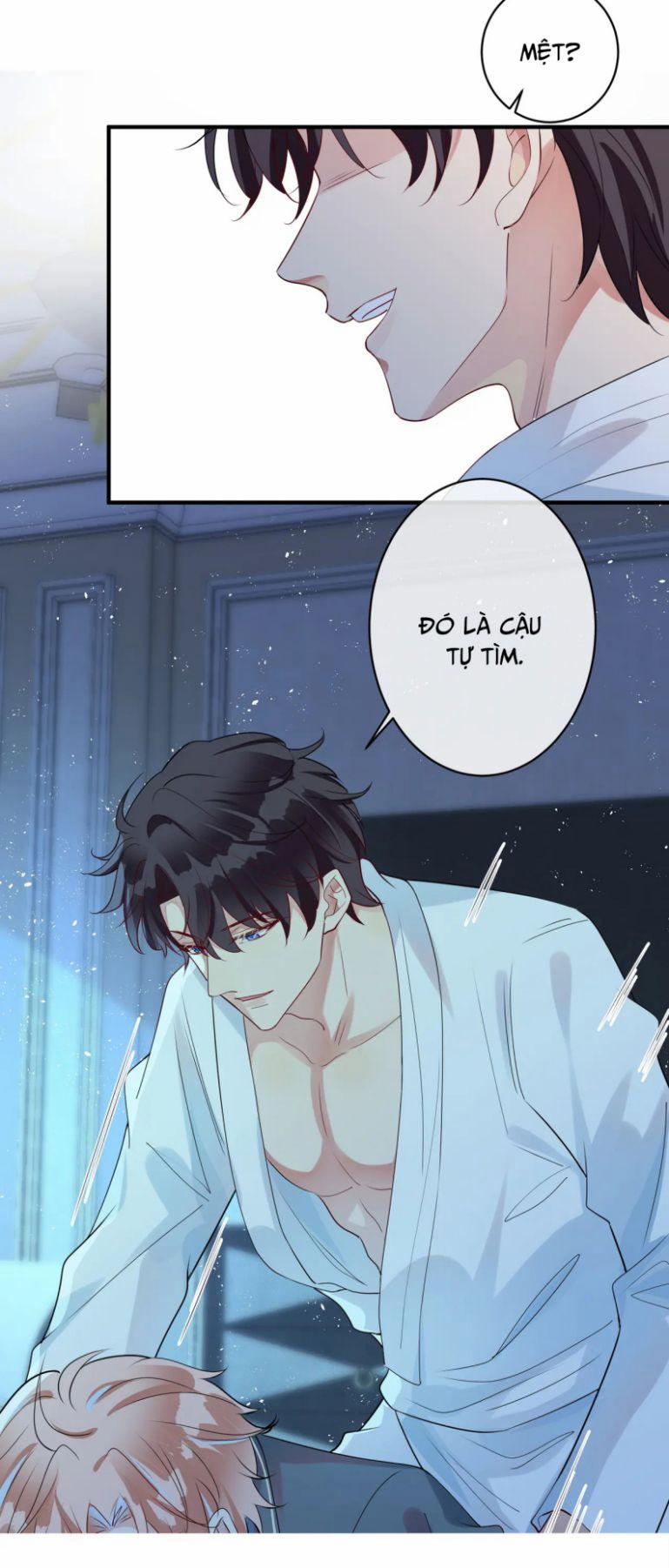 Kế Hoạch Tẩy Trắng Hắc Nguyệt Quang 11 trang 10