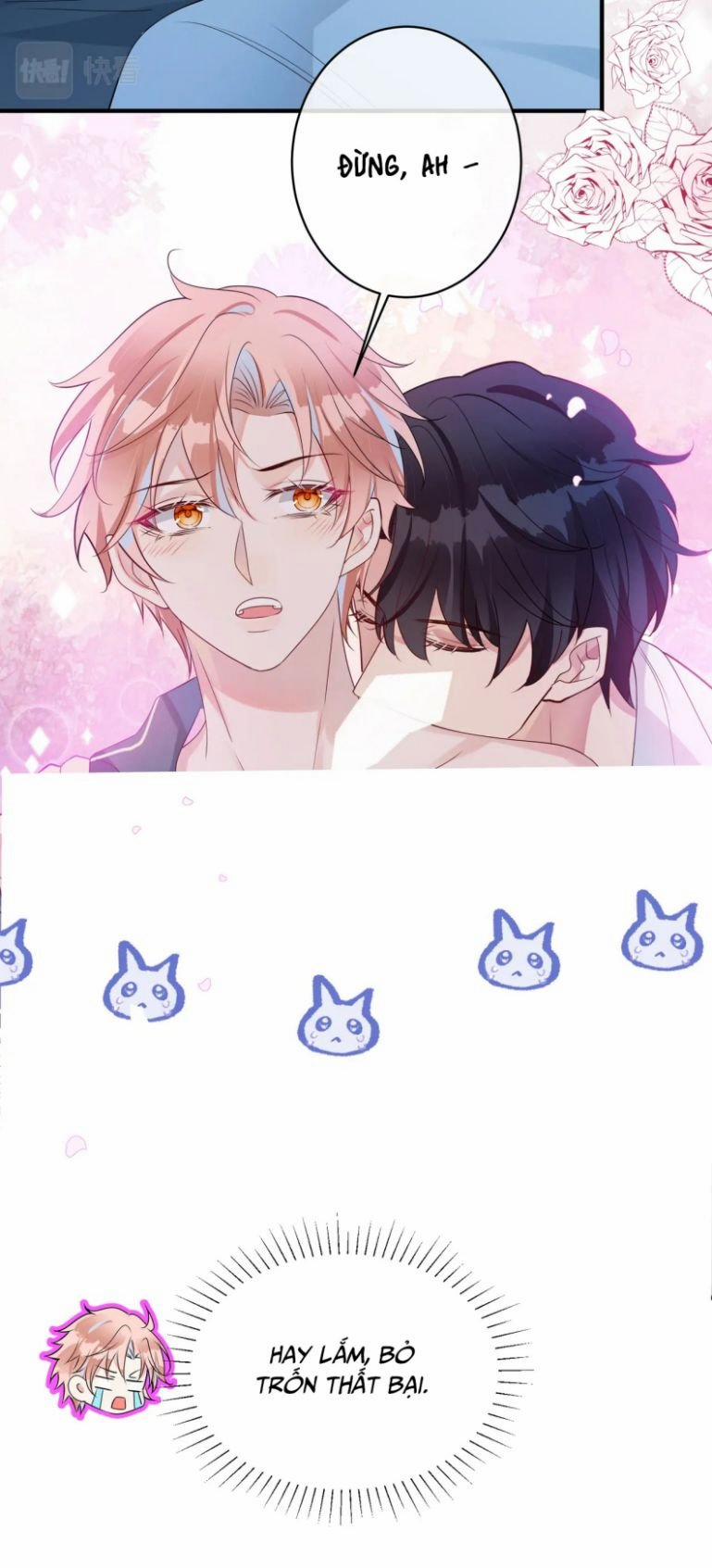 Kế Hoạch Tẩy Trắng Hắc Nguyệt Quang 11 trang 12