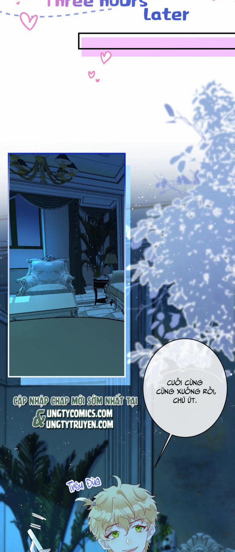 Kế Hoạch Tẩy Trắng Hắc Nguyệt Quang 11 trang 15