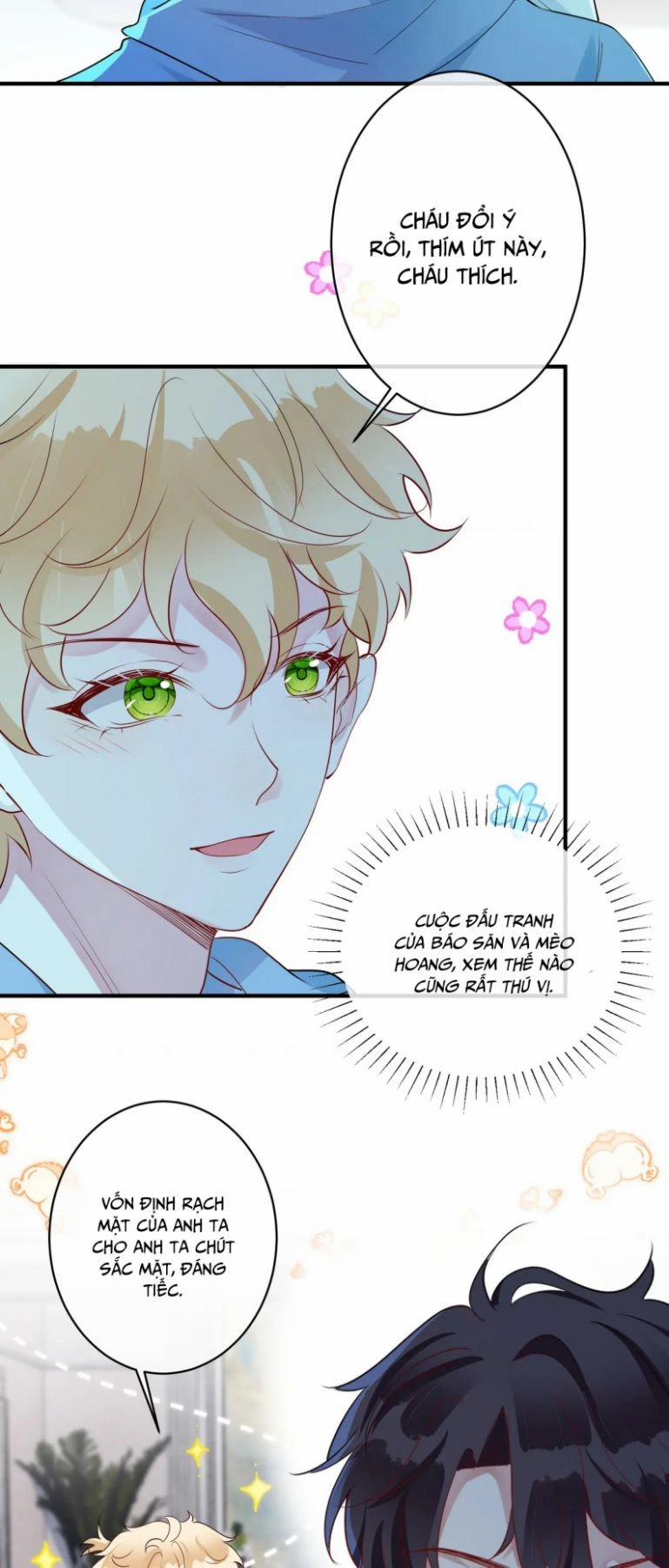 Kế Hoạch Tẩy Trắng Hắc Nguyệt Quang 11 trang 18