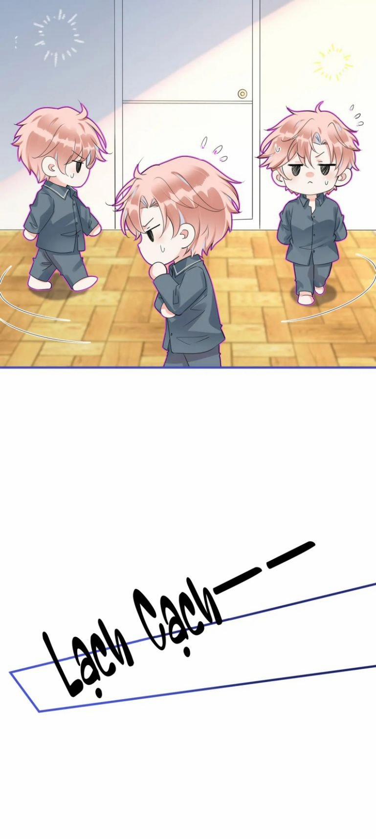 Kế Hoạch Tẩy Trắng Hắc Nguyệt Quang 11 trang 3