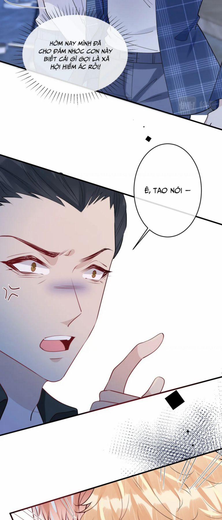 Kế Hoạch Tẩy Trắng Hắc Nguyệt Quang 11 trang 30