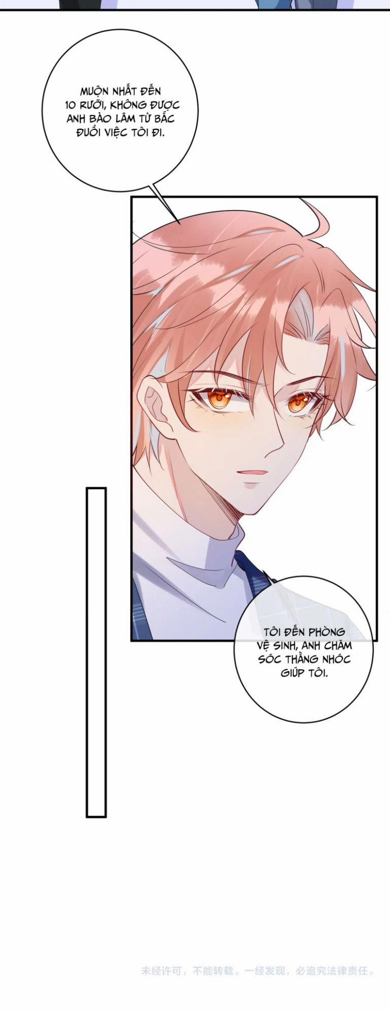 Kế Hoạch Tẩy Trắng Hắc Nguyệt Quang 11 trang 33