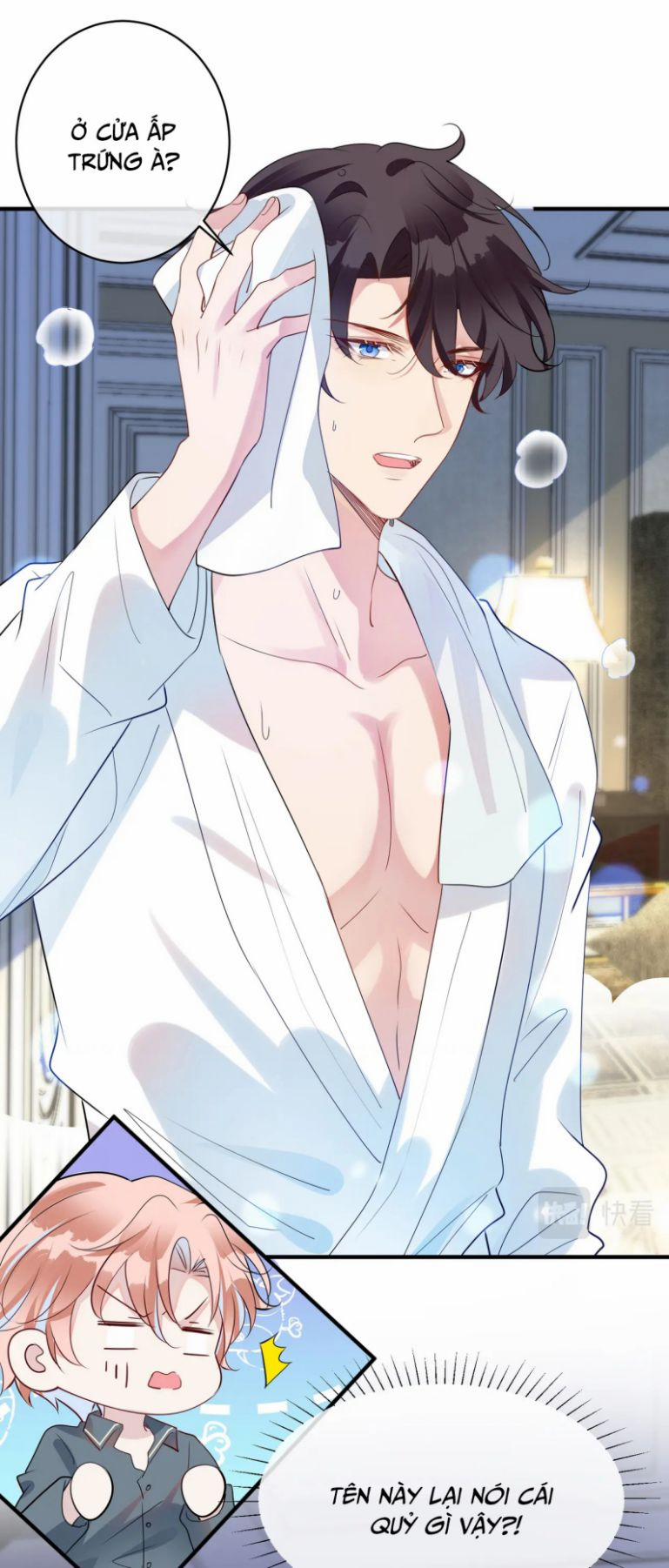 Kế Hoạch Tẩy Trắng Hắc Nguyệt Quang 11 trang 4