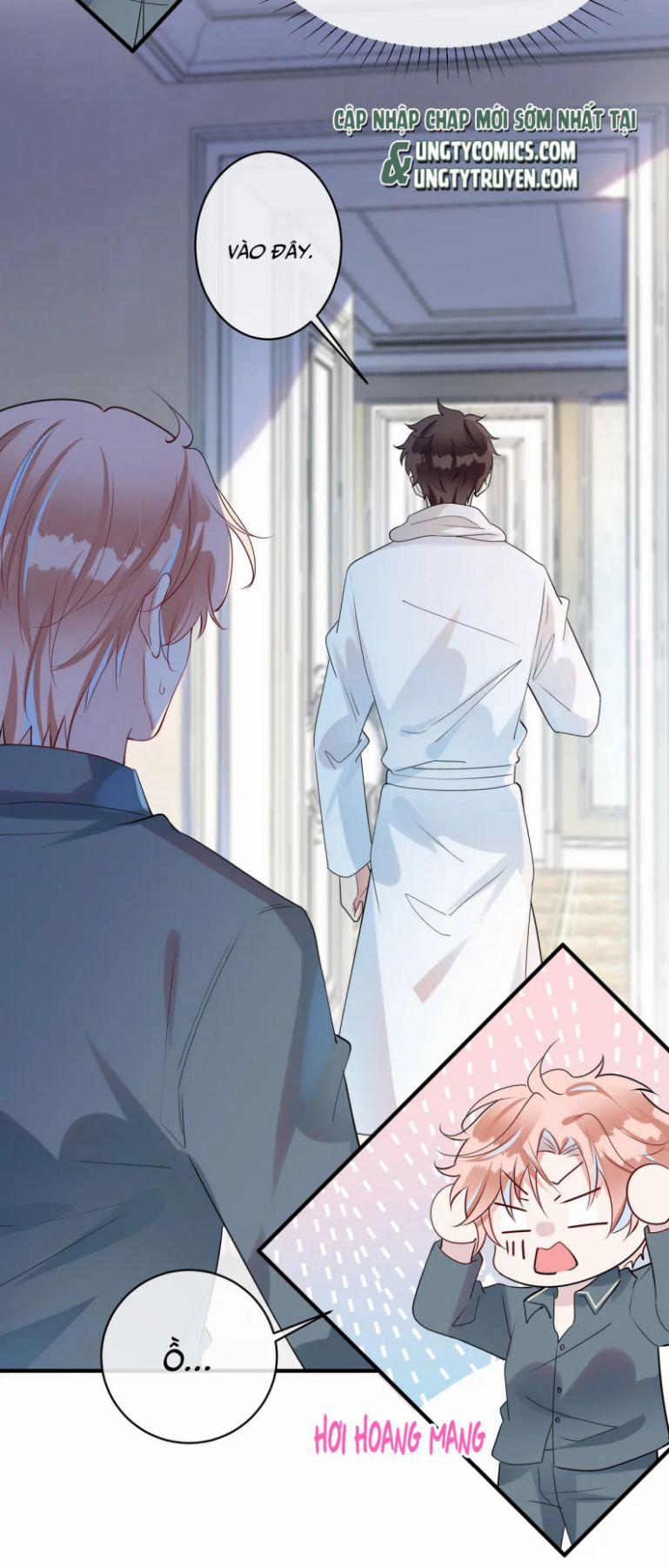 Kế Hoạch Tẩy Trắng Hắc Nguyệt Quang 11 trang 5