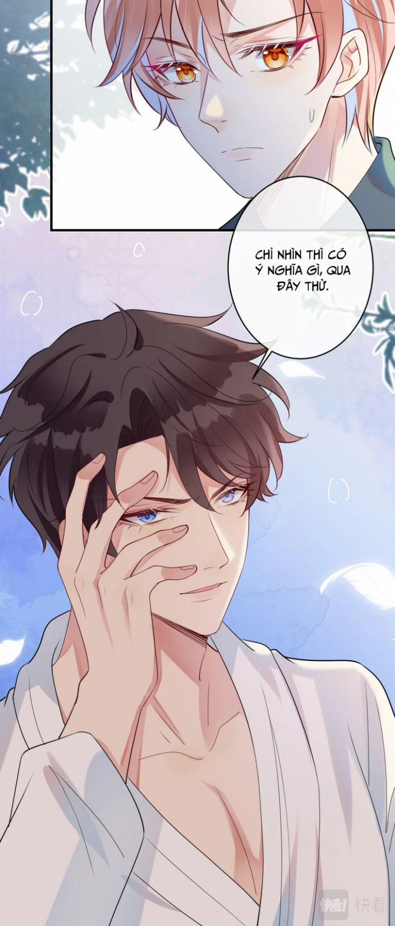 Kế Hoạch Tẩy Trắng Hắc Nguyệt Quang 11 trang 7