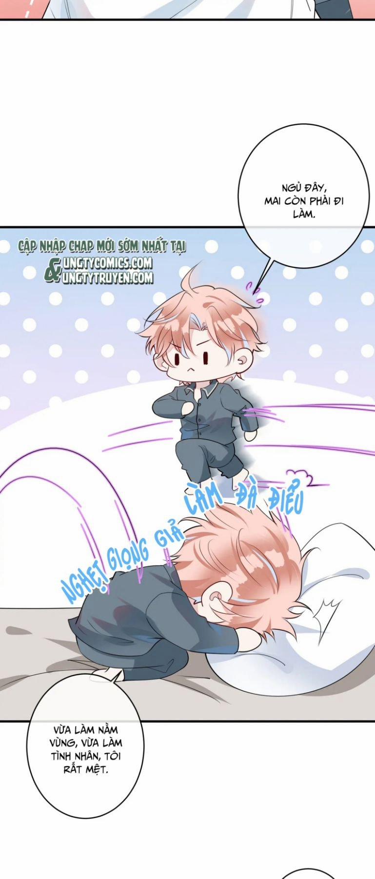 Kế Hoạch Tẩy Trắng Hắc Nguyệt Quang 11 trang 9