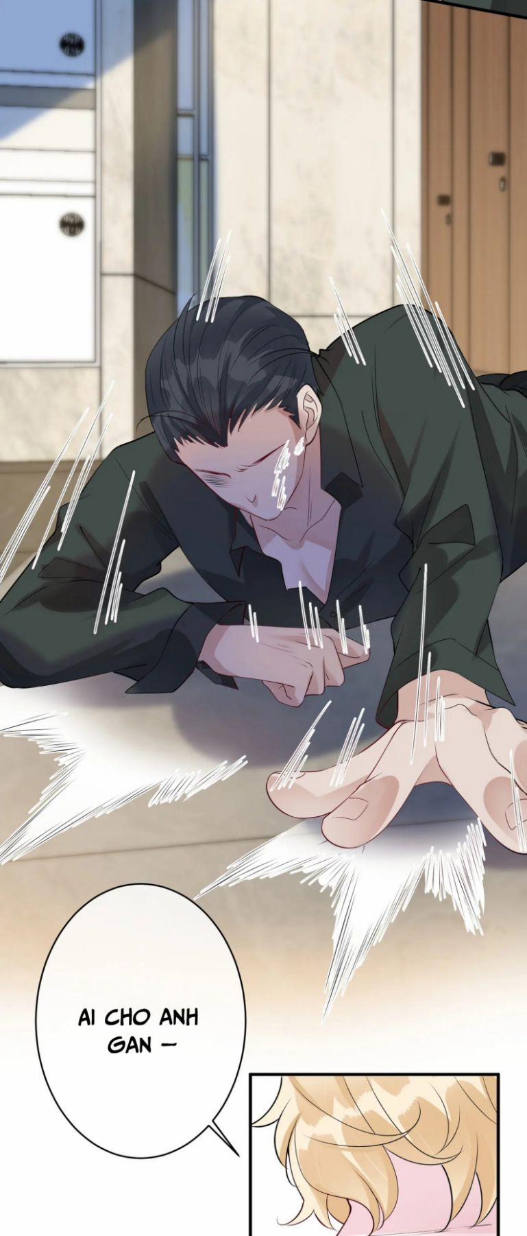 Kế Hoạch Tẩy Trắng Hắc Nguyệt Quang 12 trang 10