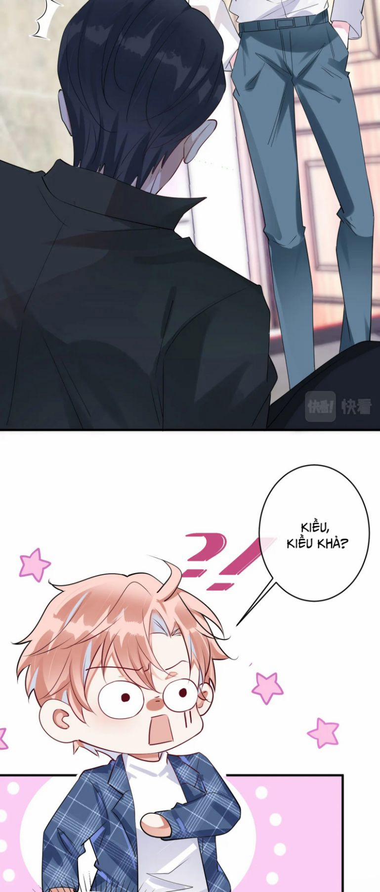 Kế Hoạch Tẩy Trắng Hắc Nguyệt Quang 12 trang 12