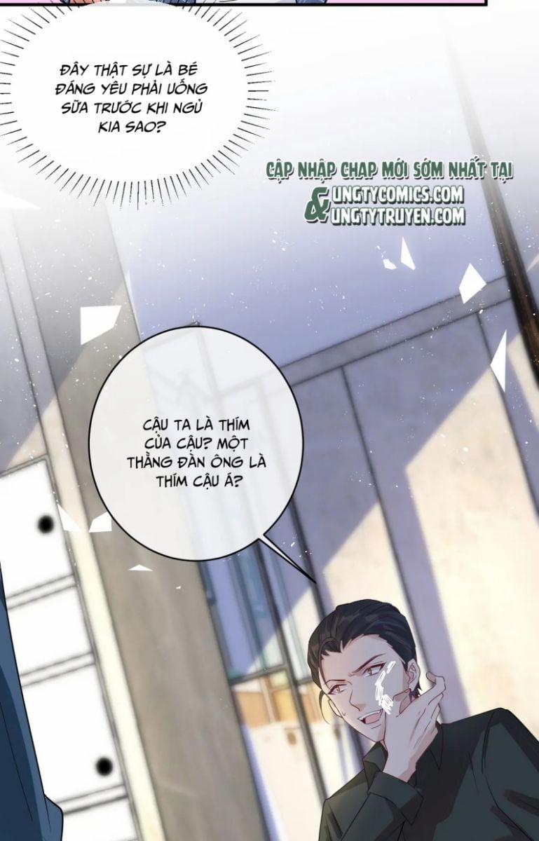 Kế Hoạch Tẩy Trắng Hắc Nguyệt Quang 12 trang 13