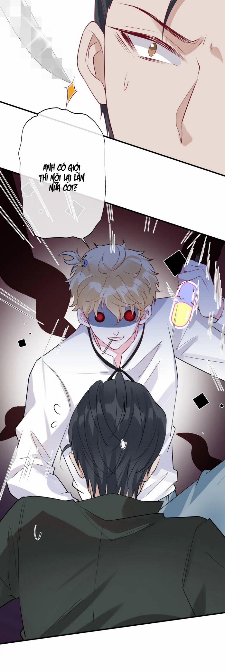 Kế Hoạch Tẩy Trắng Hắc Nguyệt Quang 12 trang 15