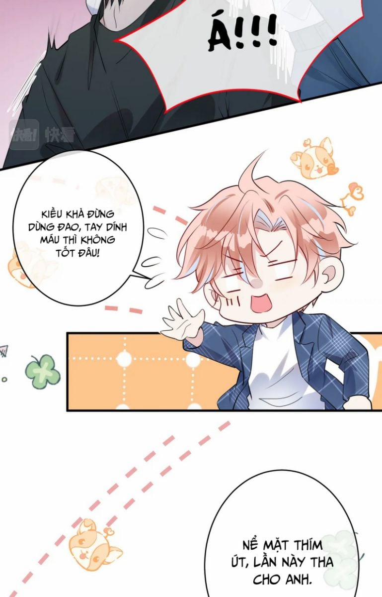 Kế Hoạch Tẩy Trắng Hắc Nguyệt Quang 12 trang 17