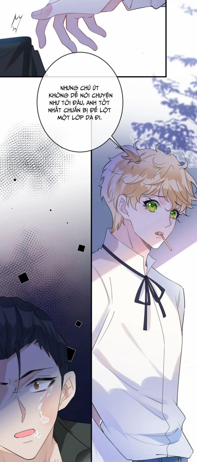 Kế Hoạch Tẩy Trắng Hắc Nguyệt Quang 12 trang 19