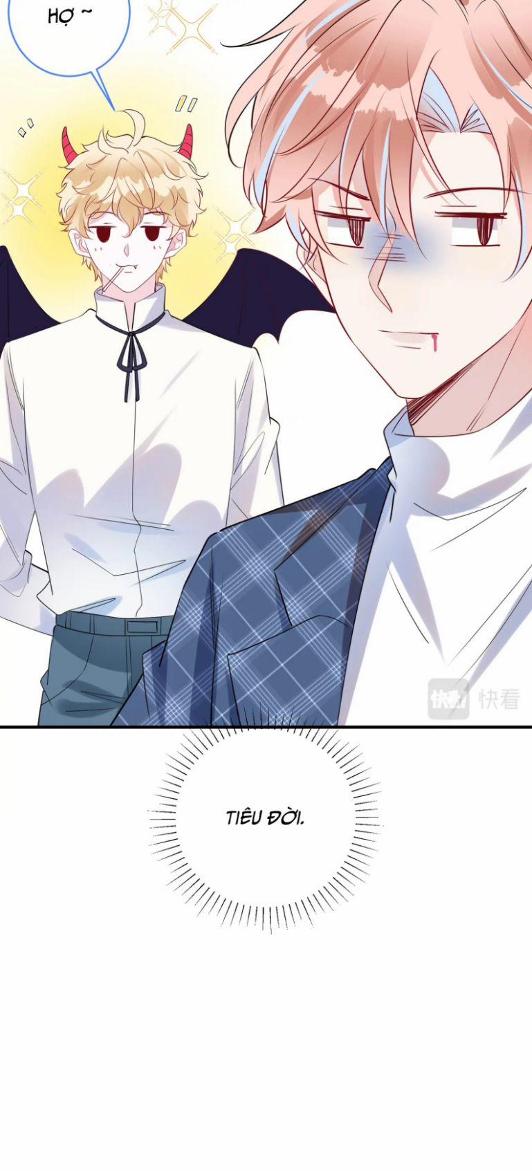 Kế Hoạch Tẩy Trắng Hắc Nguyệt Quang 12 trang 25