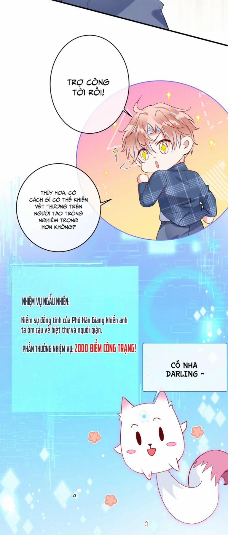 Kế Hoạch Tẩy Trắng Hắc Nguyệt Quang 12 trang 28