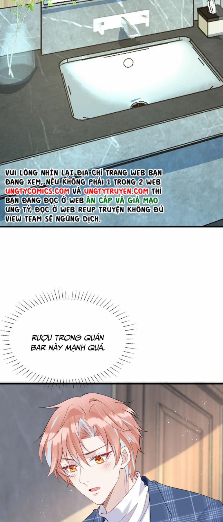 Kế Hoạch Tẩy Trắng Hắc Nguyệt Quang 12 trang 3