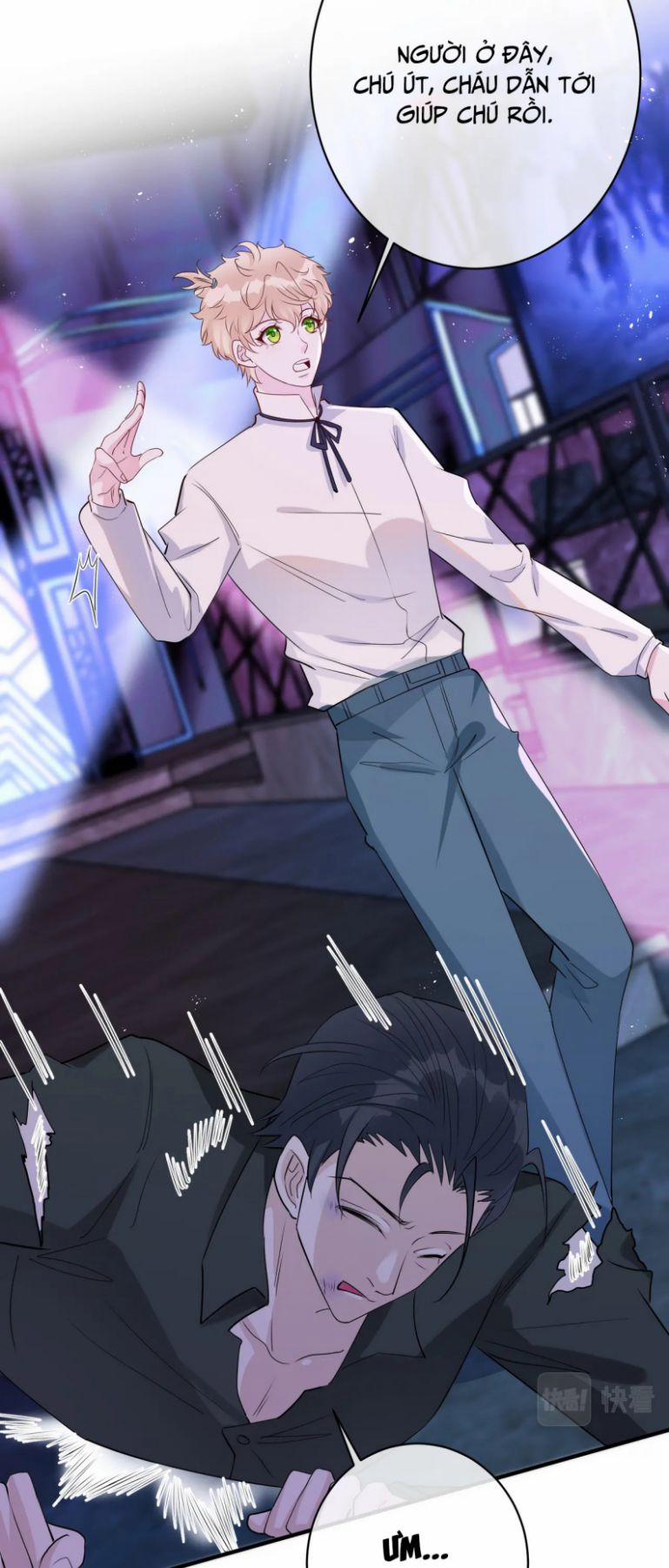 Kế Hoạch Tẩy Trắng Hắc Nguyệt Quang 12 trang 32