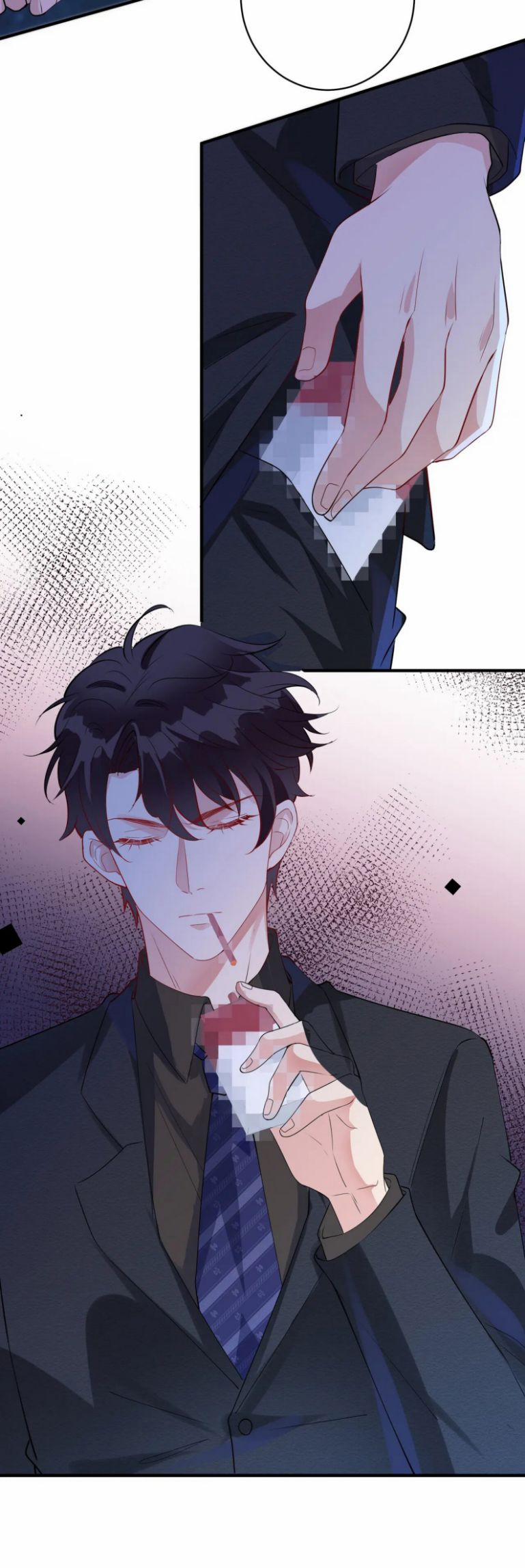 Kế Hoạch Tẩy Trắng Hắc Nguyệt Quang 12 trang 33