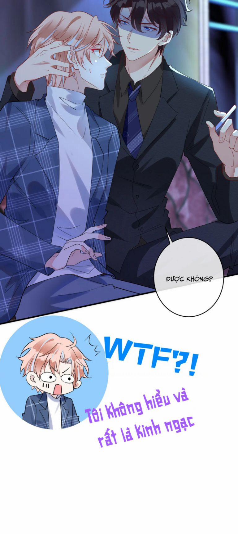 Kế Hoạch Tẩy Trắng Hắc Nguyệt Quang 12 trang 35