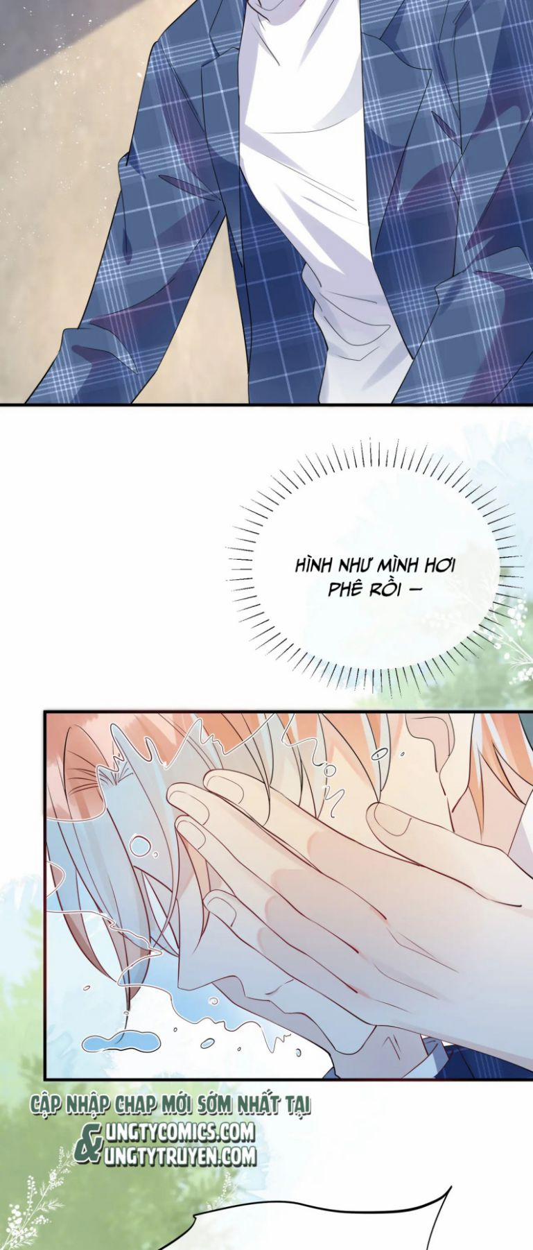 Kế Hoạch Tẩy Trắng Hắc Nguyệt Quang 12 trang 4