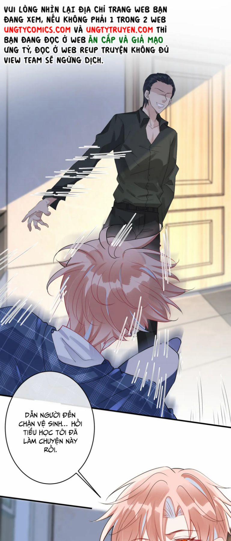 Kế Hoạch Tẩy Trắng Hắc Nguyệt Quang 12 trang 7