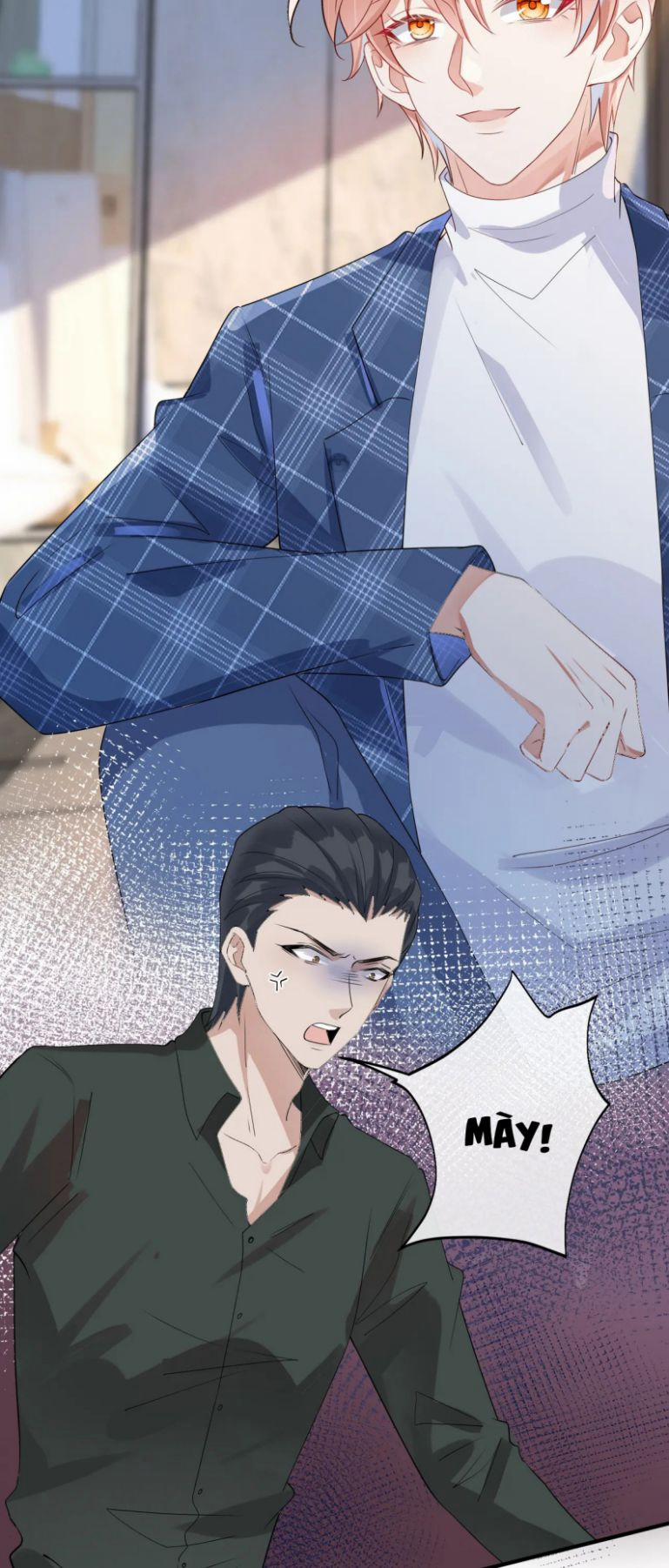 Kế Hoạch Tẩy Trắng Hắc Nguyệt Quang 12 trang 8