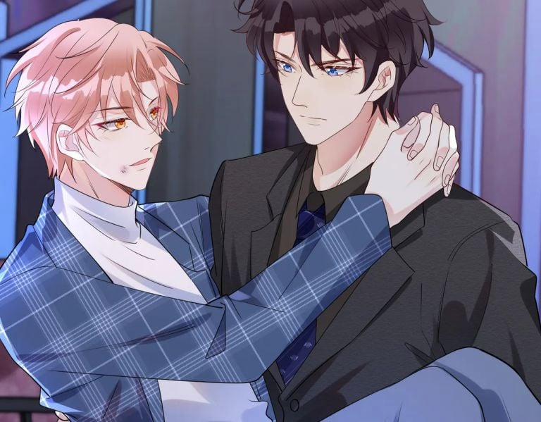 Kế Hoạch Tẩy Trắng Hắc Nguyệt Quang 13 trang 23