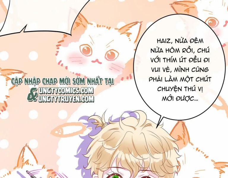 Kế Hoạch Tẩy Trắng Hắc Nguyệt Quang 13 trang 34