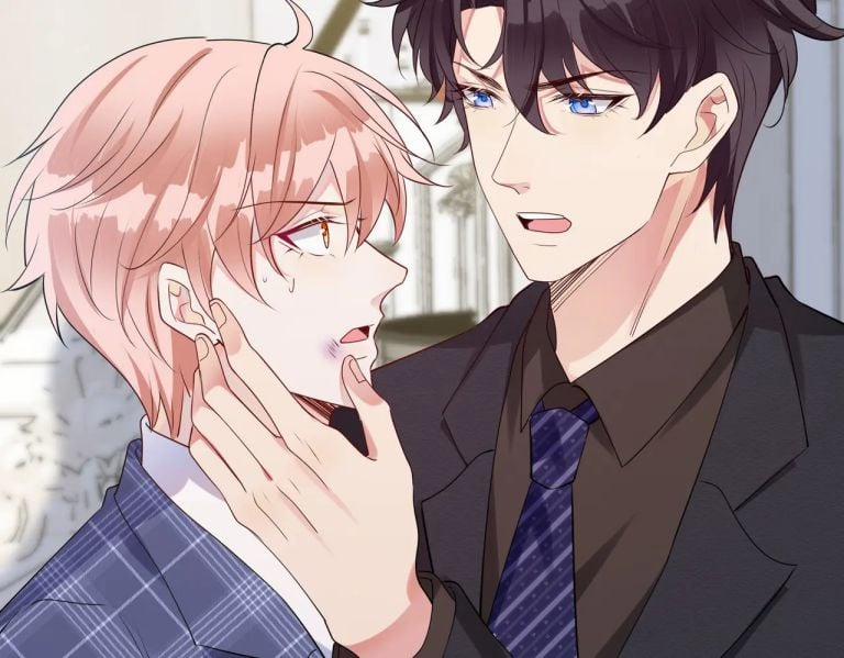 Kế Hoạch Tẩy Trắng Hắc Nguyệt Quang 13 trang 61